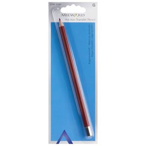 HOT IRON TRANSFER PENCIL